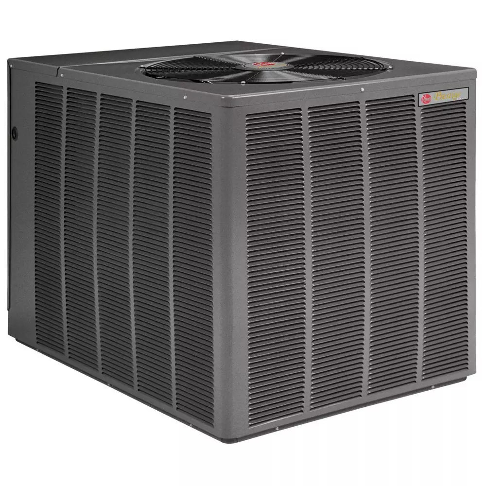 Rheem RPRL-037JEC Prestige 3 Ton Heat Pump With Comfort Control 2