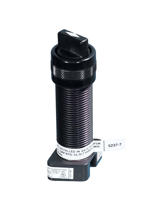 Killark By Adelet XHSS Explosion Proof Selector Switch