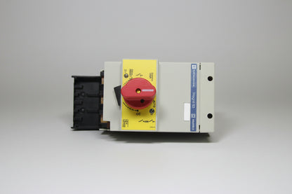 Schneider Electric (Telemecanique) LD4LC30H5 with LB1‑LC03M17 Self Protected Motor Controller