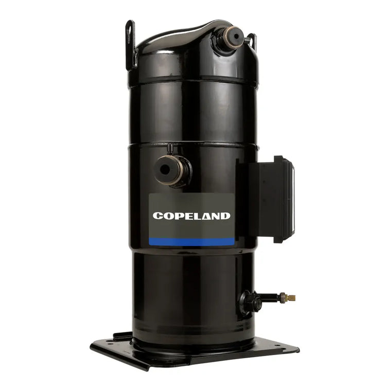 Copeland ZR48K5E-TF5-130 4 Ton Scroll Compressor
