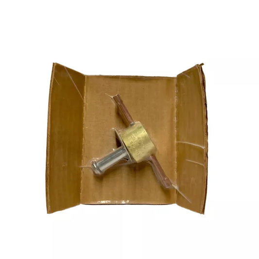 ALCO Controls 100RB 2S2 Refrigerant Solenoid Valve Less Coil 
