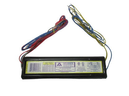 Advance REL-3S40-RH-TP Rapid Start Electronic Ballast 120V 60Hz