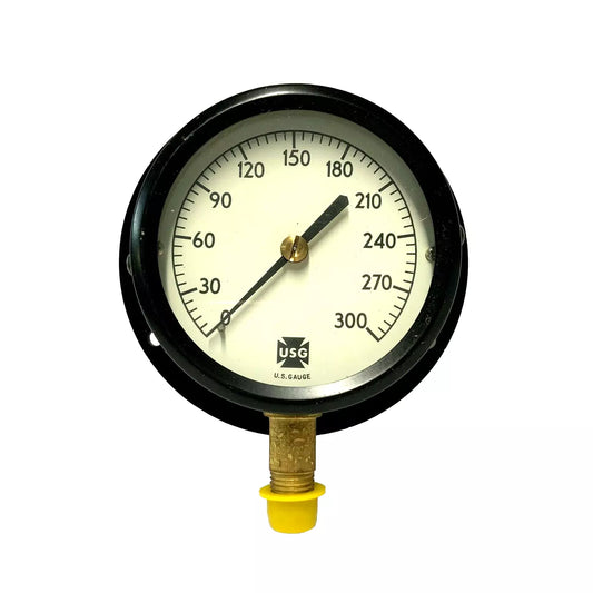 Ametek 126592 (5801) PSI Pressure Gauge