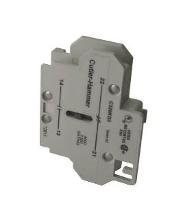 Cutler Hammer C320KG3 Auxiliary Contact