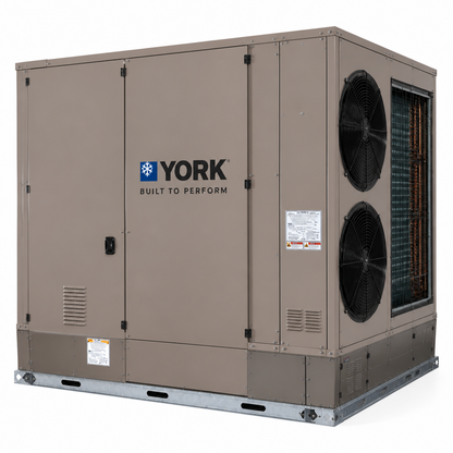 York PC120C00A2TAB6 – 10 Ton Commercial Outdoor Packaged Heat Pump (R‑410A, 208/230V 3‑Phase)