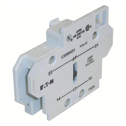 Cutler Hammer C320KG3 Auxiliary Contact