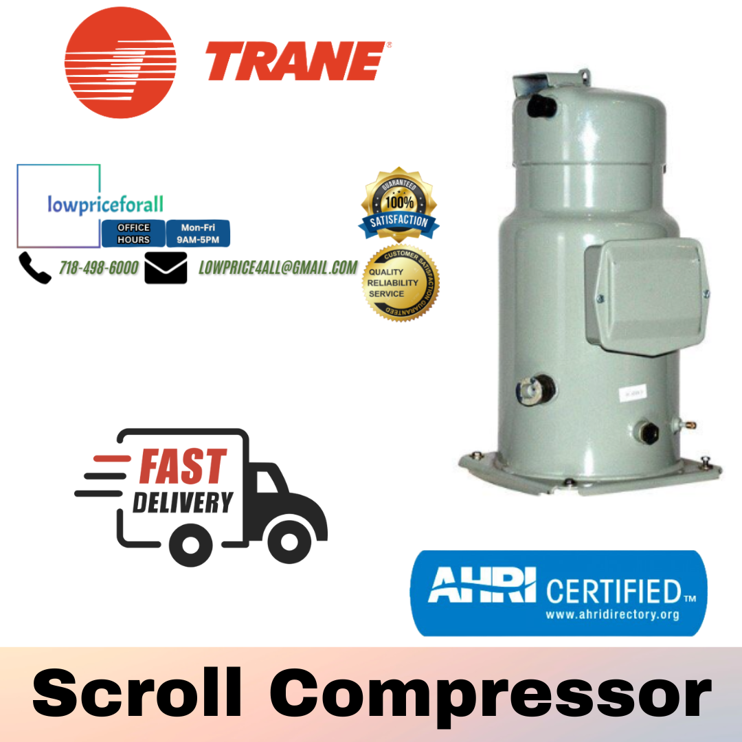 TRANE CSHA-100K-0*0A - CSHA100K0F00 Scroll Compressor