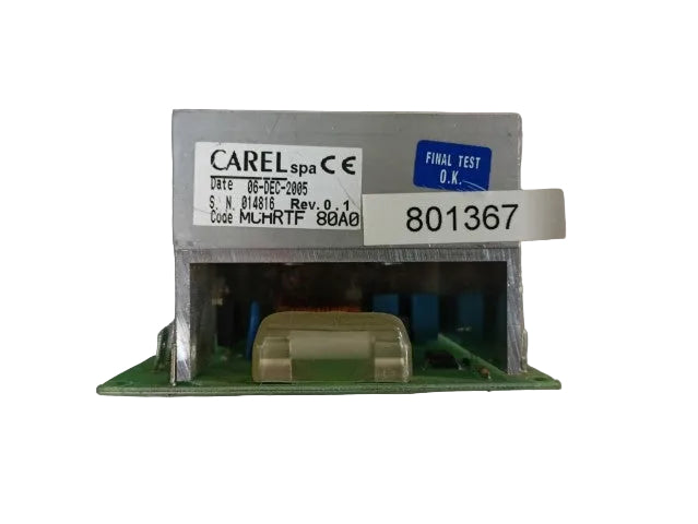 Carel|MCHRTF80A0|Humidifier Control Module / Main Control Board
