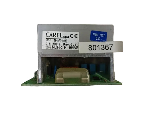 Carel|MCHRTF80A0|Humidifier Control Module / Main Control Board