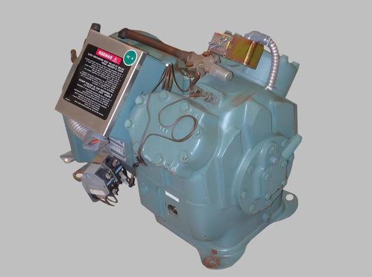 Carlyle 06DF3132AA3600 Compressor