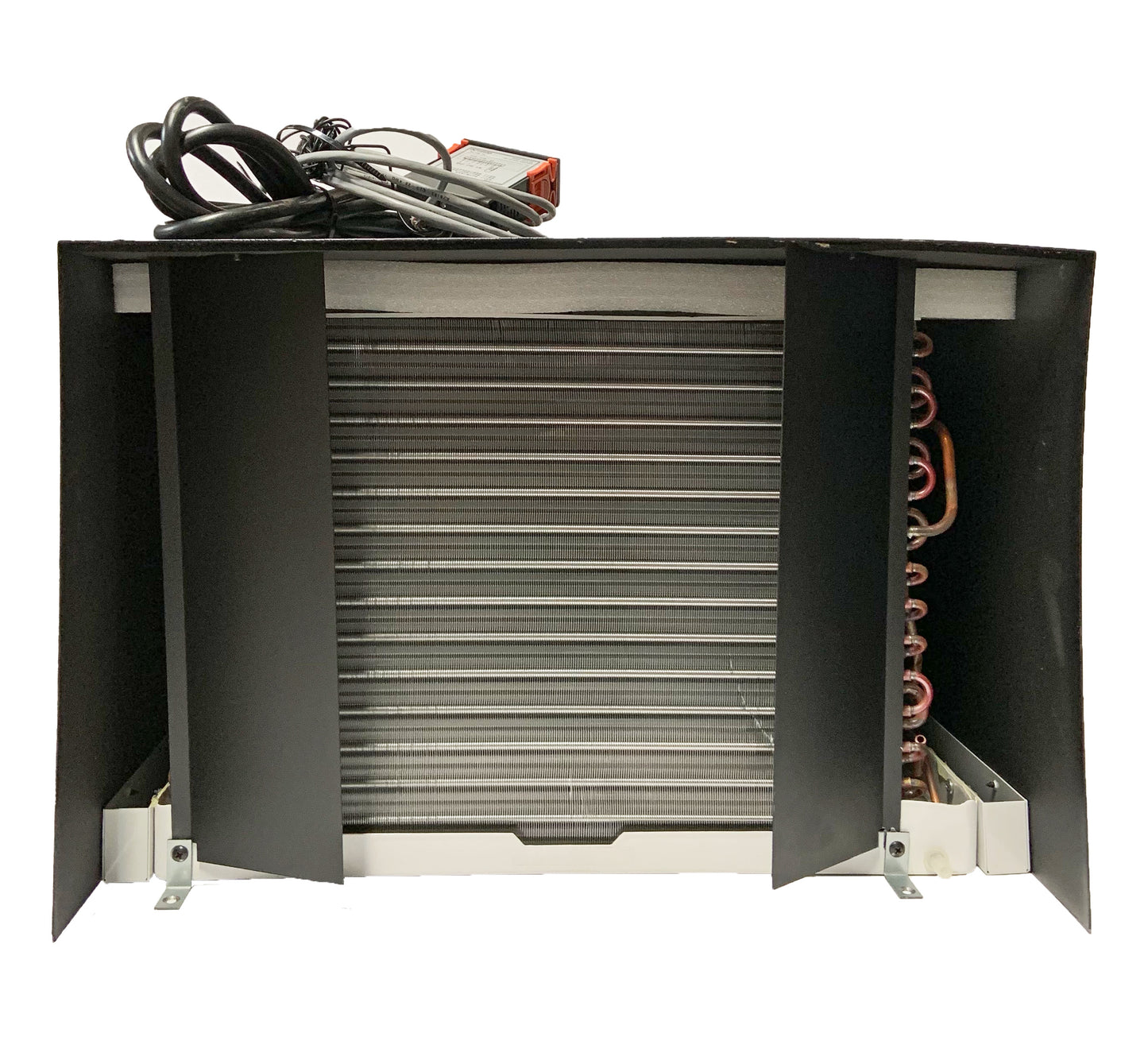 Ice Qube Enclosure Air Conditioner for Electronics Cabinets – 120V Self-Contained Cooling for Control Panels