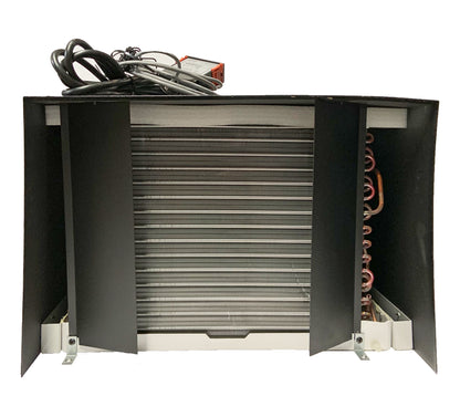 Ice Qube Enclosure Air Conditioner for Electronics Cabinets – 120V Self-Contained Cooling for Control Panels