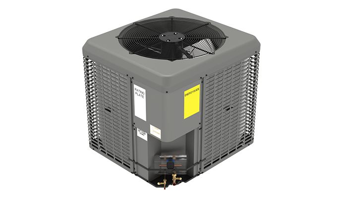 Luxair TCE2B48S21S 4 ton 15 SEER Single Stage Air Conditioner Cooling Condenser