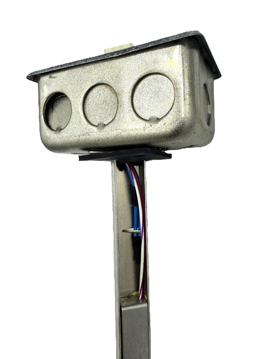 EDPAC 061002 JOHNSON CONTROLS 6100-2 TEMPRATURE / HUMIDITY SENSOR ASSEMBLY 