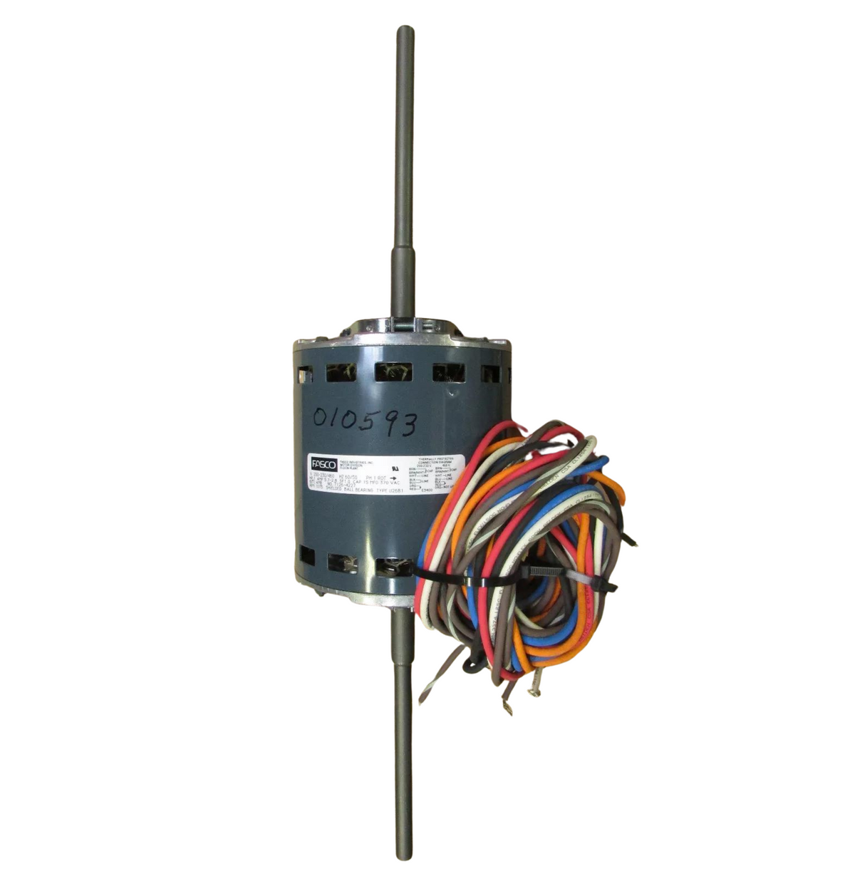 EDPAC Condenser Motor 010593 Class Aire School Room Unit – Low Price ...