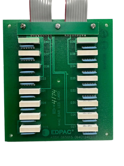 Edpac 065015 Bar L.E.D Board