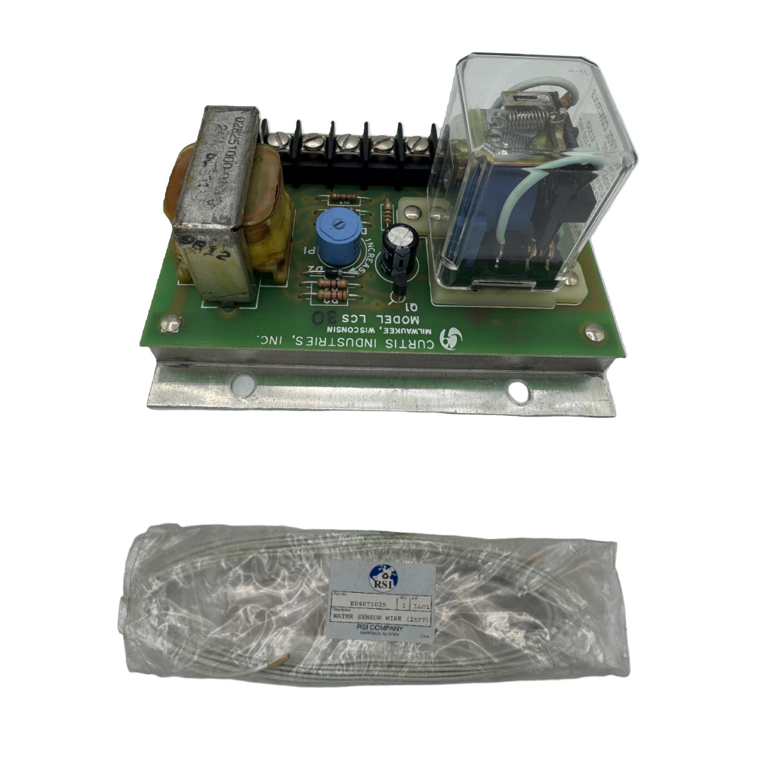Edpac RSI E040712 Control-Liquid Level with Water Sensor Wire E04071025