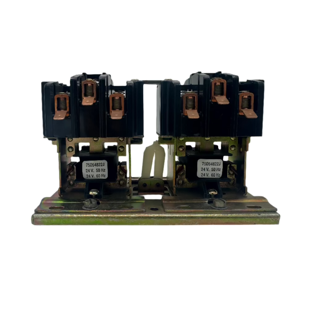 Furnas 44CE30AJ326R  Reversing Contactor