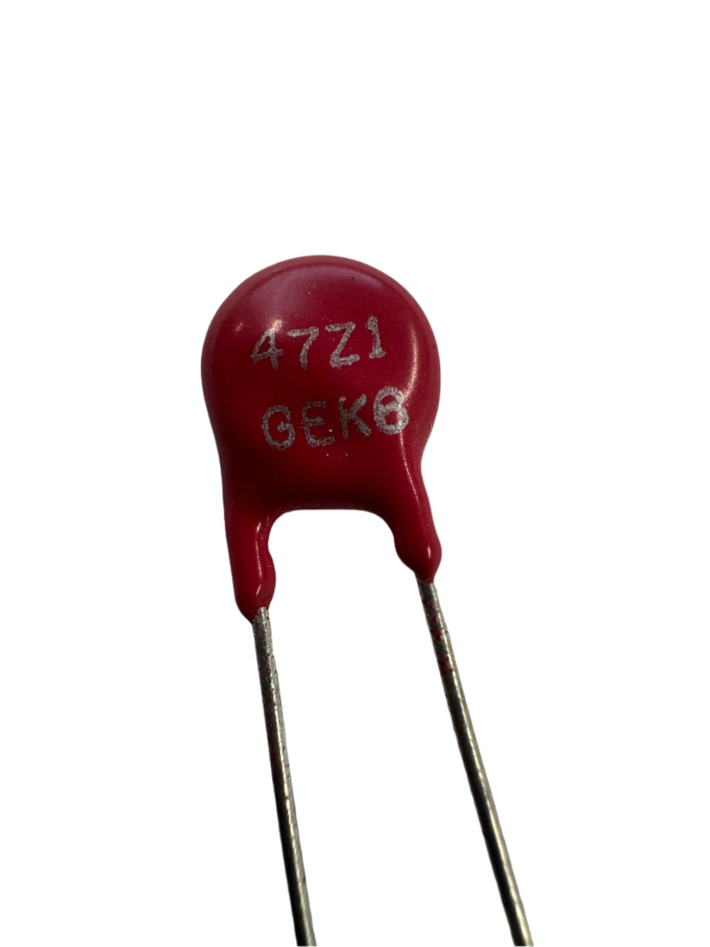 General Electric GE-MOV 47Z1 GEK6 Varistors LOT of 10