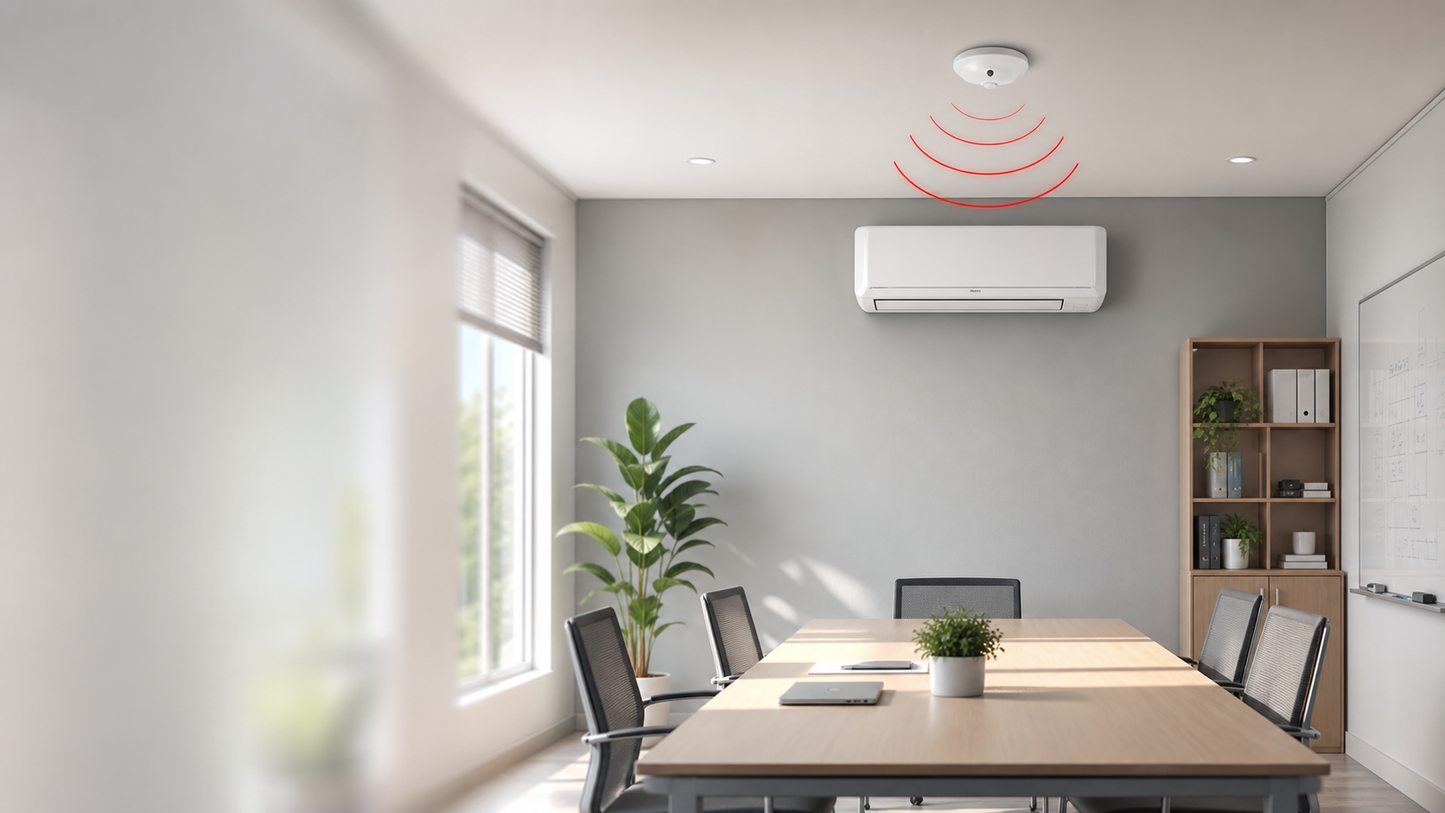 Klisens K1100 Off Switch with Motion Sensor