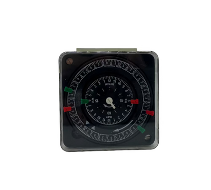 Grasslin MIL 2002 Time Control QR Tu Wu (Edpac 041161)