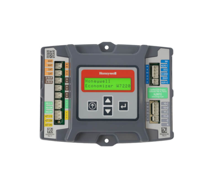 Honeywell W7220A 1000 JADE Economizer Logic Module