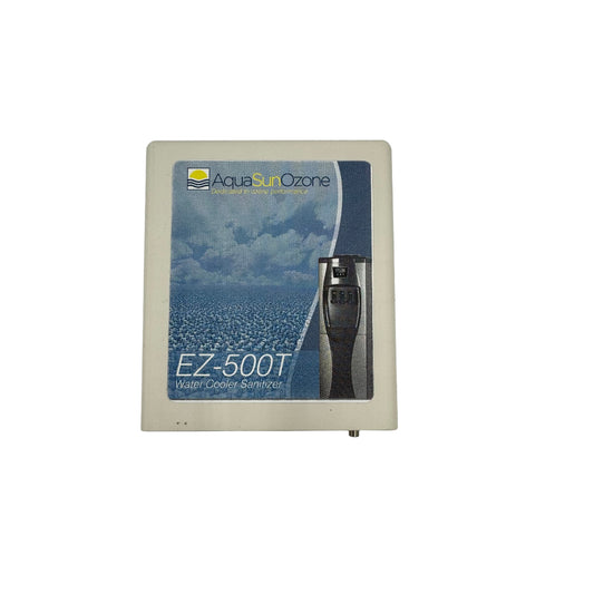 AQUA SUN OZONE EZ-500T WATER COOLER SANITIZER