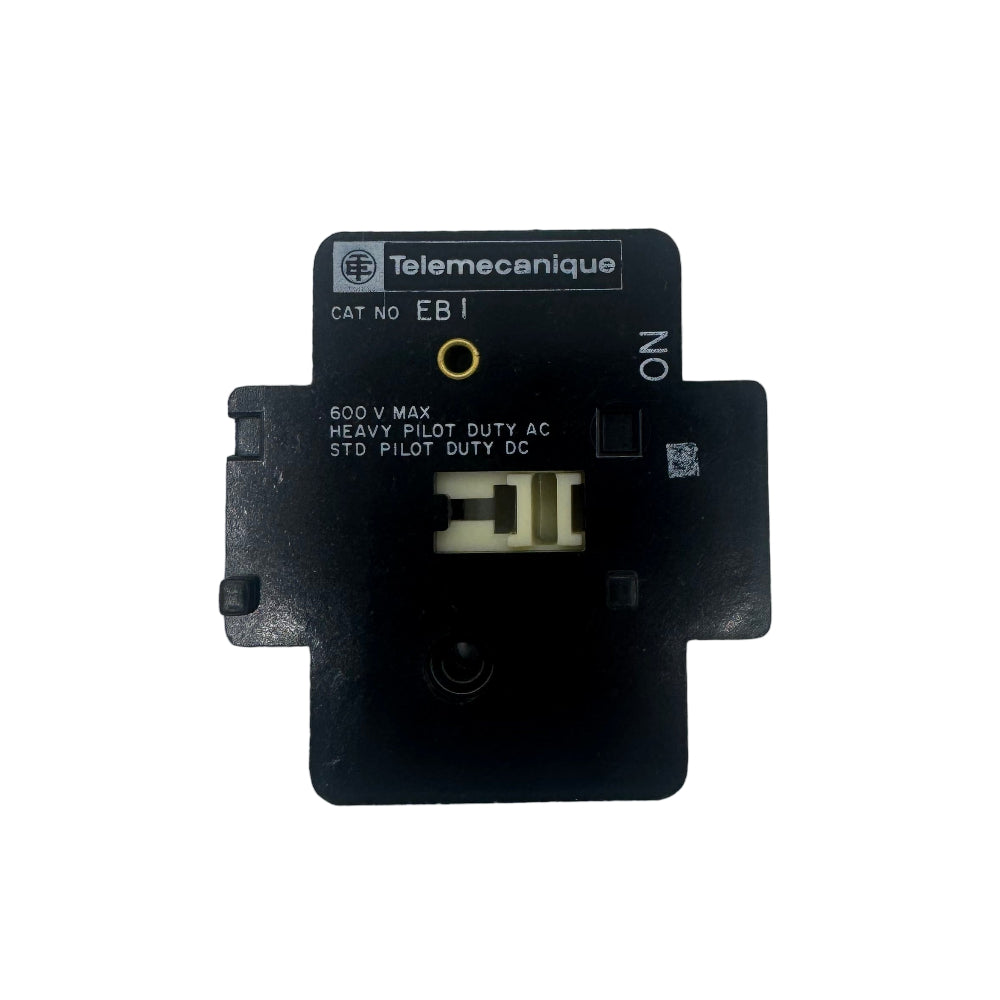 Telemecanique 2200EB1 Auxiliary Contact Kit - Edpac E041650