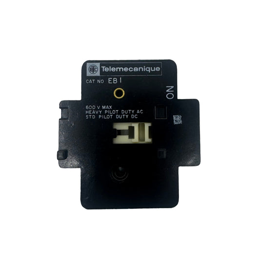 Telemecanique 2200EB1 Auxiliary Contact Kit - Edpac E041650