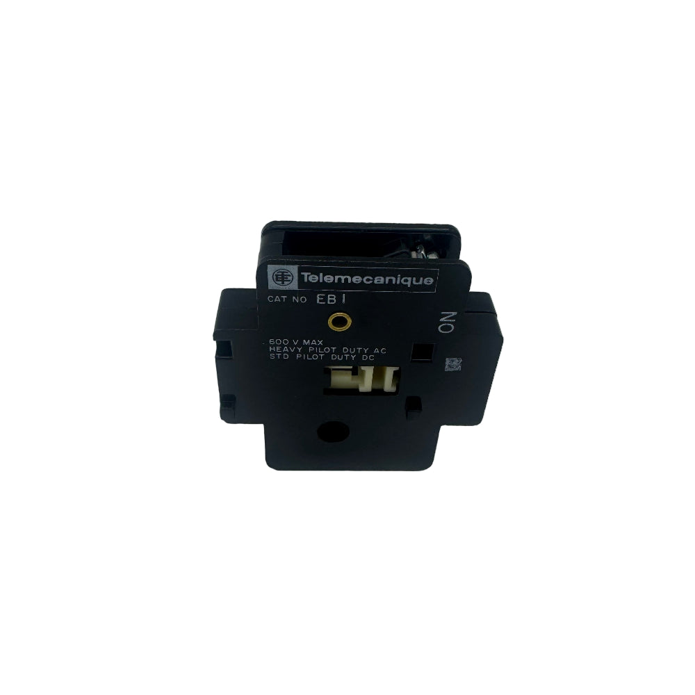 Telemecanique 2200EB1 Auxiliary Contact Kit - Edpac E041650