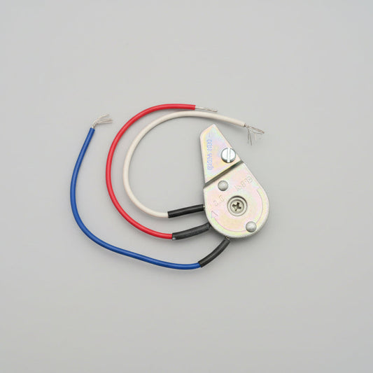 Honeywell Q209A-1030 Auxiliary Potentiometer Motor Mounting