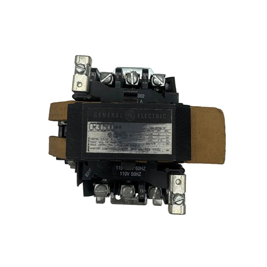 General Electric (GE) CR305D0** Magnetic Motor Contactor