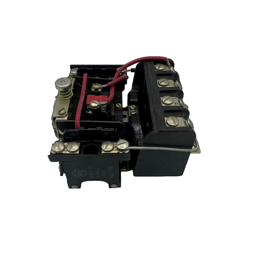 Allen-Bradley 709B0DA Motor Starter Contactor
