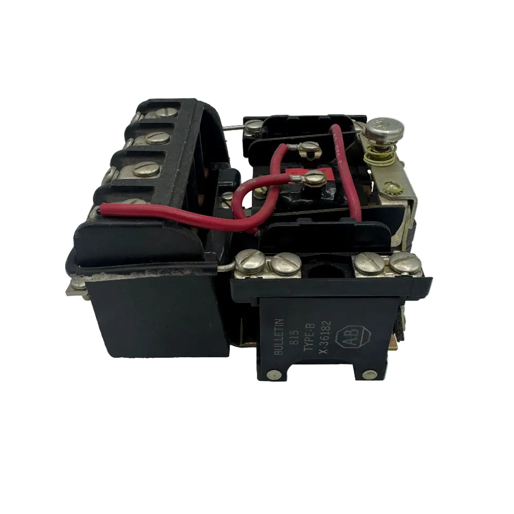 Allen-Bradley 709B0DA Motor Starter Contactor