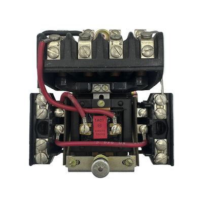 Allen-Bradley 709B0DA Motor Starter Contactor
