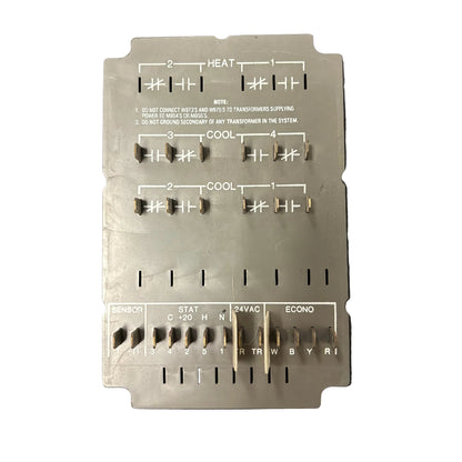 Honeywell W973E 1005 Control System Board / Logic Panel CNT00758