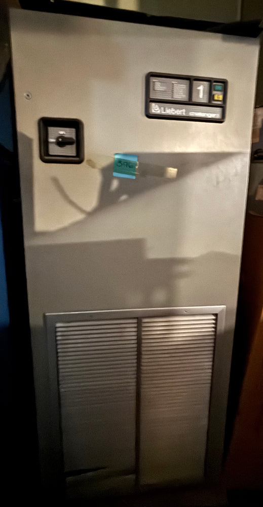 Liebert CU067A-A00 (CU067AA00) Air-cooled Self-contained Computer Room System Unit 460V