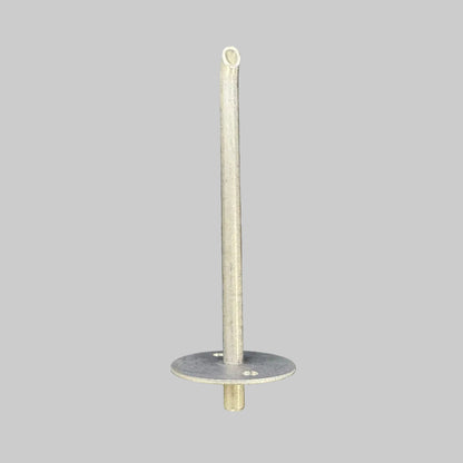 Pitot tube / Air Flow  4" long ¼" OD probe