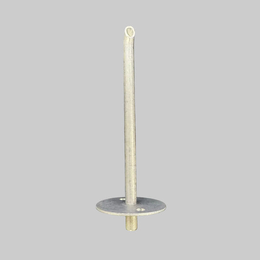 Pitot tube / Air Flow  4" long ¼" OD probe