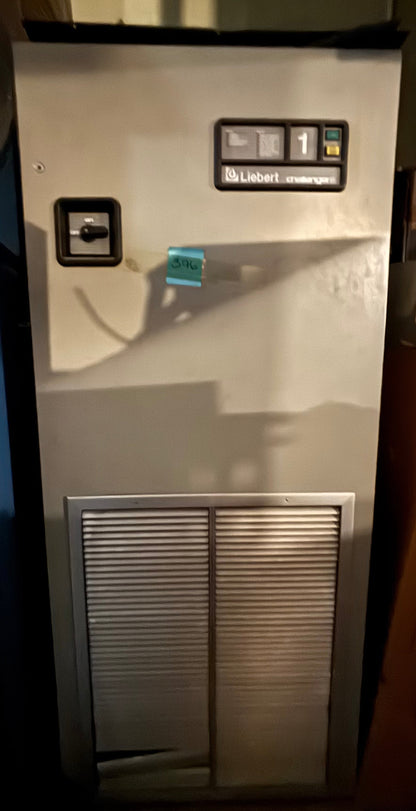 Liebert CU067A-A00 (CU067AA00) Air-cooled Self-contained Computer Room System Unit 460V