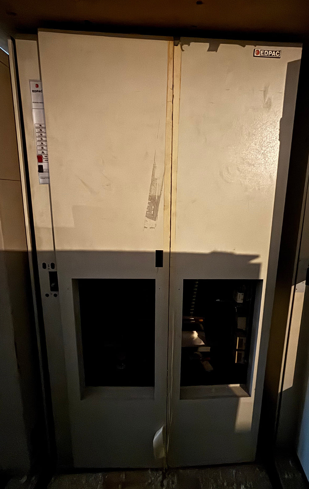 EDPAC GCS-U 3.5-SS 3.5 Ton Processor