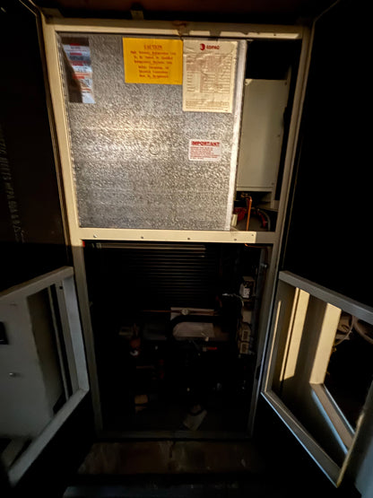 EDPAC GCS-U 3.5-SS 3.5 Ton Processor