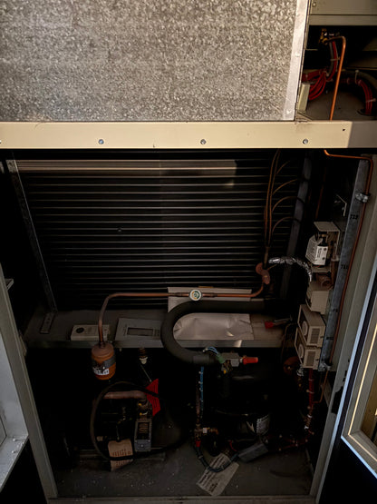 EDPAC GCS-U 3.5-SS 3.5 Ton Processor