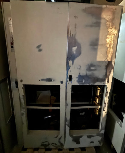 Edpac GCS-U7.5-SS 7.5 Ton Glycol Cooled Standard Upflow Single Compressor Computer Room AC