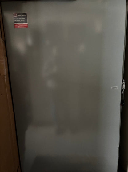 Eaton / Cutler-Hammer DH368URK Heavy-Duty, High-Capacity Industrial Power Distribution