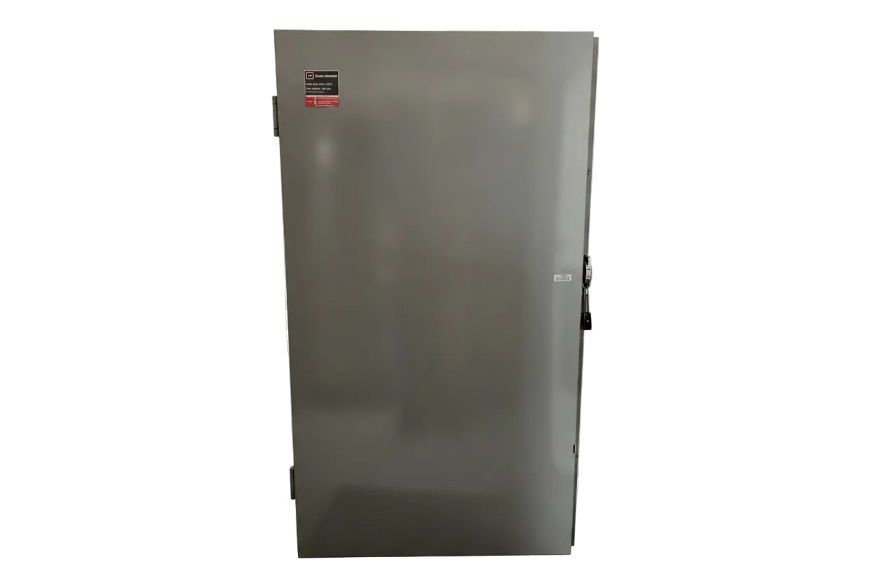 Eaton / Cutler-Hammer DH368URK Heavy-Duty, High-Capacity Industrial Power Distribution