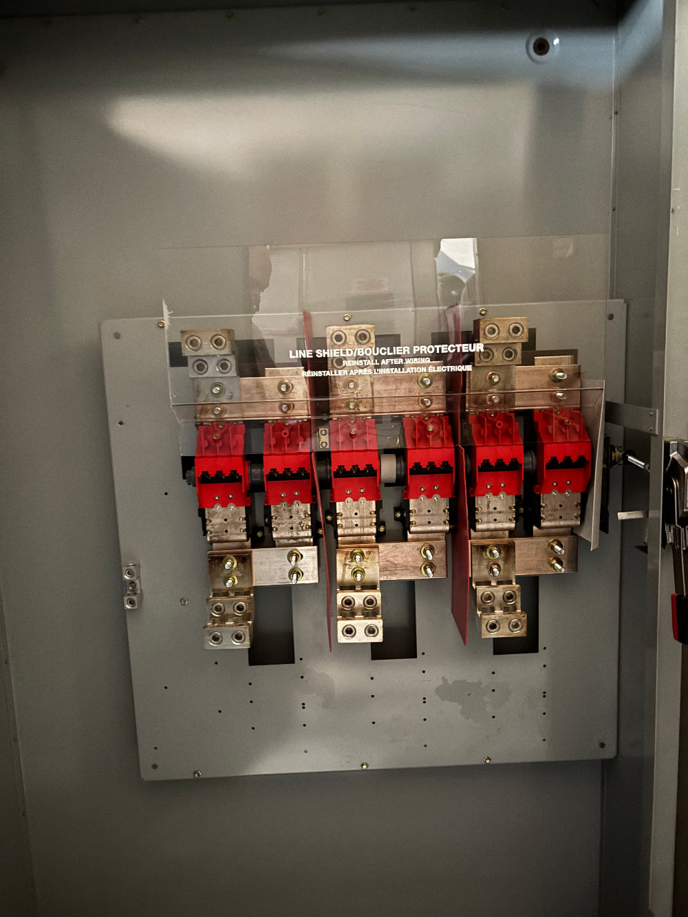 Eaton / Cutler-Hammer DH368URK Heavy-Duty, High-Capacity Industrial Power Distribution