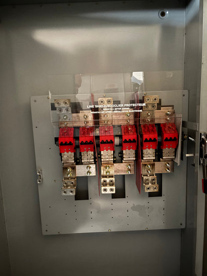 Eaton / Cutler-Hammer DH368URK Heavy-Duty, High-Capacity Industrial Power Distribution