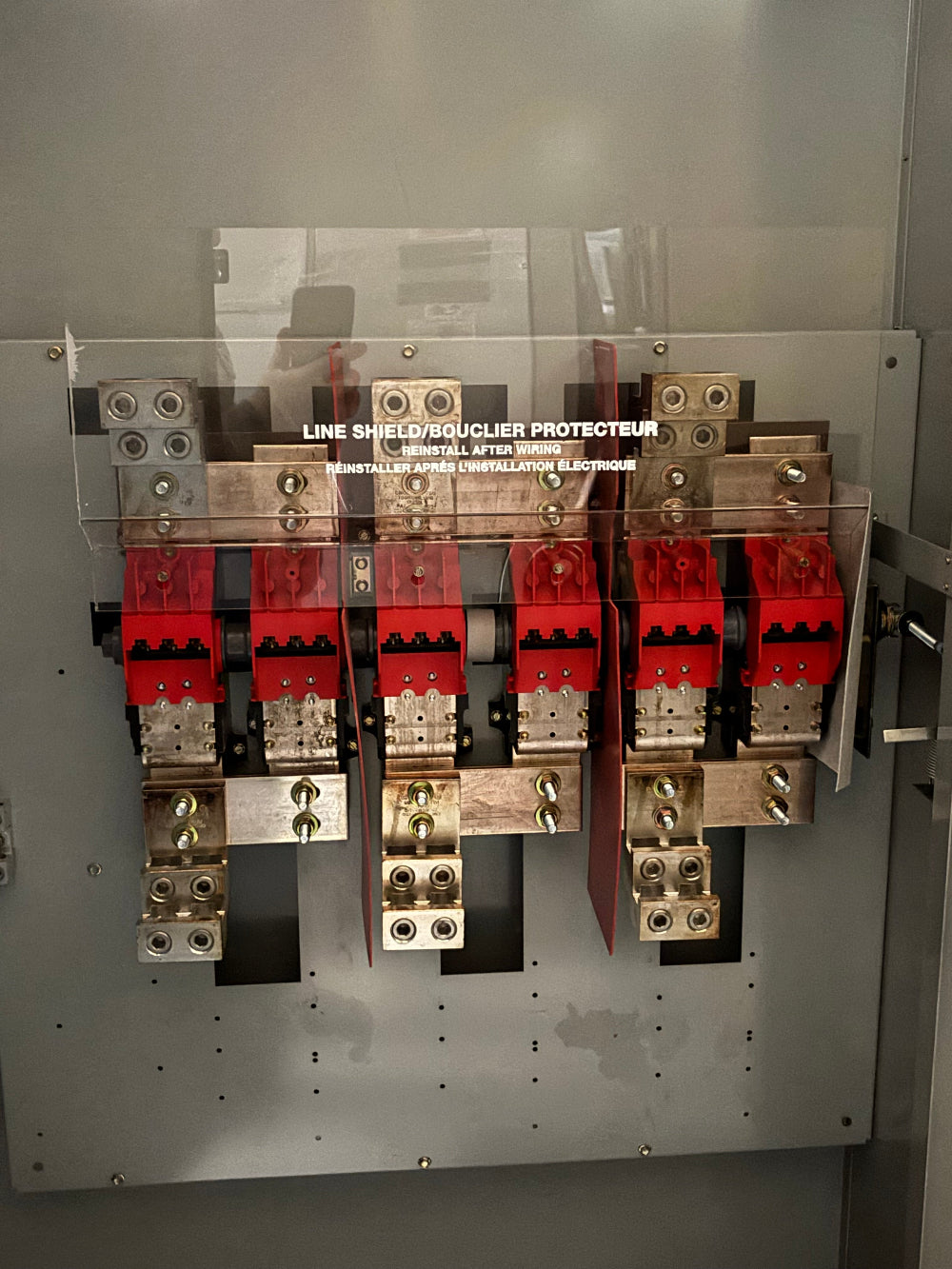 Eaton / Cutler-Hammer DH368URK Heavy-Duty, High-Capacity Industrial Power Distribution