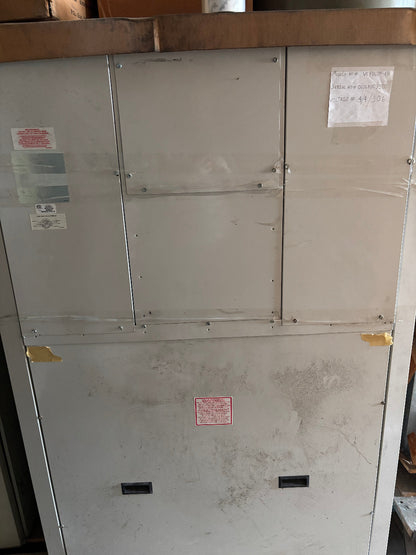 Addison / Fedders VCP060M-4B 5 Ton 460v Vertical Air-Cooled Indoor Package Unit SCAV